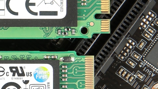 Ignite M2 SSD: Patriot springt spät auf den M.2-Zug auf