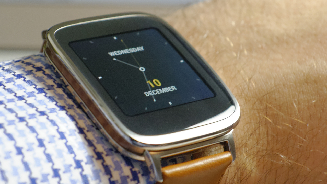 Smartwatches: Android Wear erhält WLAN und Handgelenkgesten