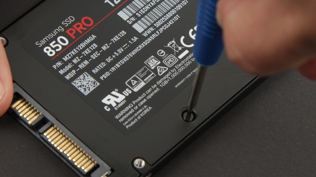 Marktforschung: Samsung bleibt unangefochten Marktführer bei SSDs