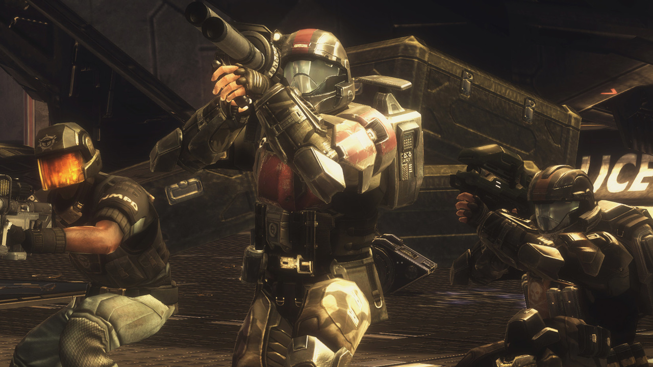 Master Chief Collection: Halo: ODST ab Mai auf der Xbox One