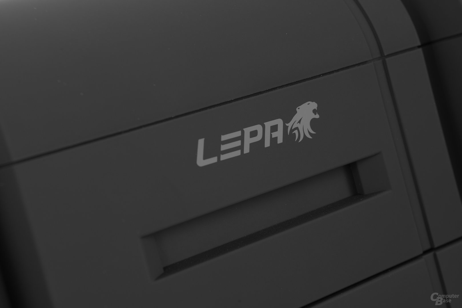 LEPA Lenyx – 2,5"-Hot-Swap-Dock
