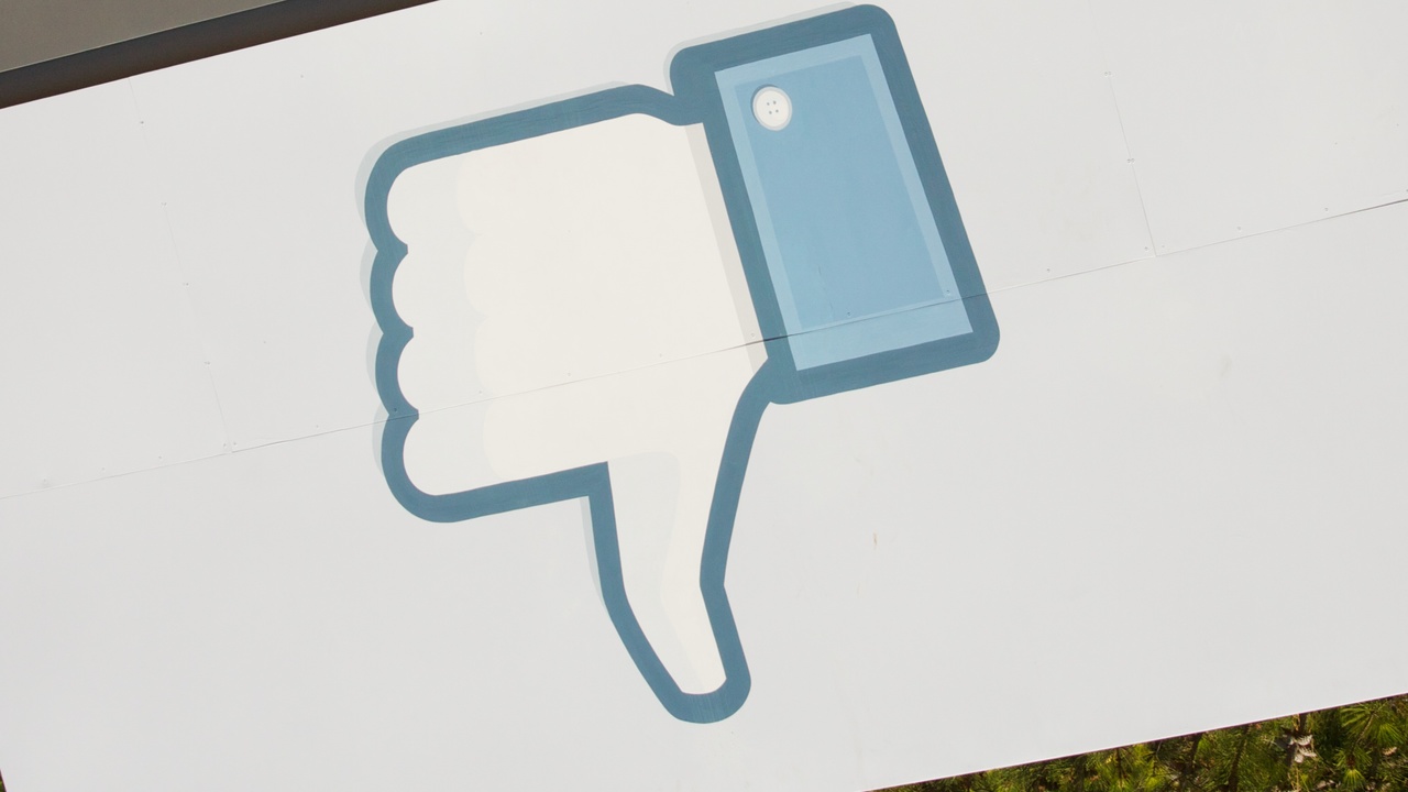 Facebook: Trotz höherem Umsatz Gewinn erstmals rückläufig