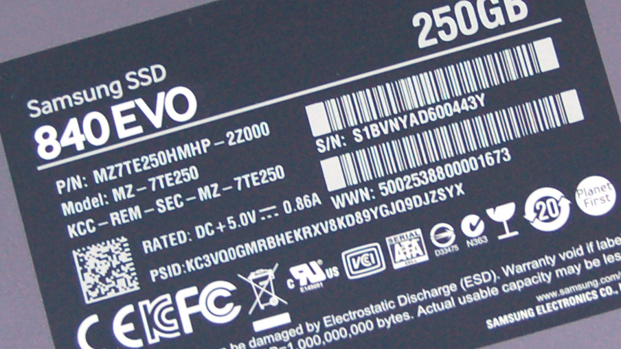 SSD 840 Evo: Magician 4.6 und neue Firmware gegen Leistungsverlust