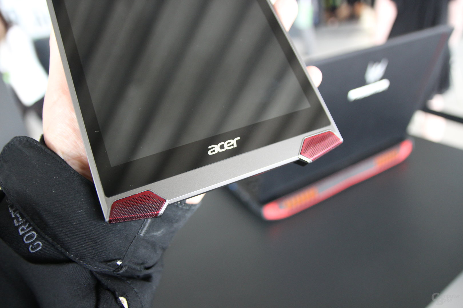 Acer Predator Tablet