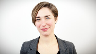 Wissenschaftlerin Lies van Roessel