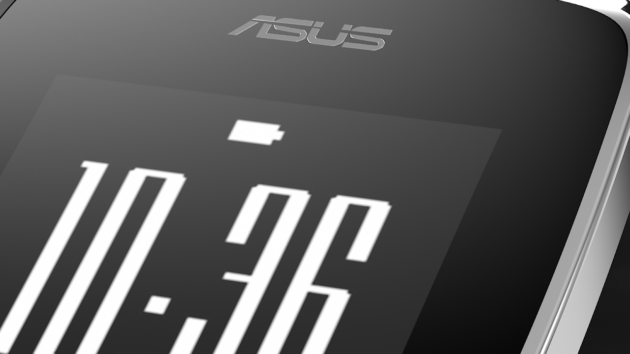 Asus VivoWatch: 10 Tage Akkulaufzeit und eigenes Betriebssystem