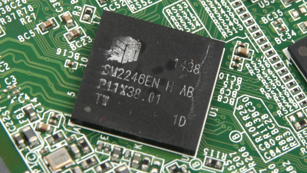Silicon Motion: Shannon-Übernahme als Standbein bei Enterprise-SSDs