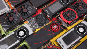 Grafikkarten: 17 × AMD Radeon und Nvidia GeForce im Vergleich