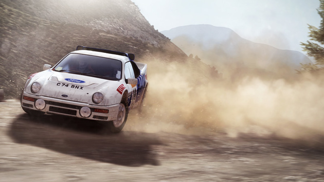 Early Access: Dirt Rally legt Schwerpunkt wieder auf Simulation