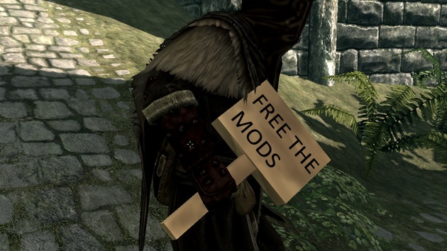 Valve: Bezahloption für Mods in Skyrim wird wieder abgeschafft