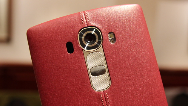 Leder-Smartphone ausprobiert: Das LG G4 ist das letzte Flaggschiff mit Wechselakku