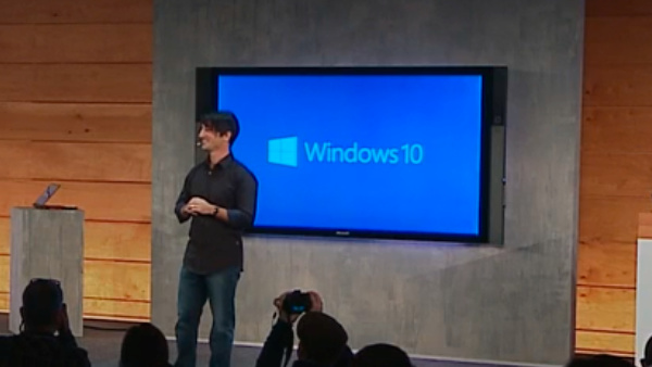 Windows 10: Preview Build 10102 mit 3D-Animation für Kacheln