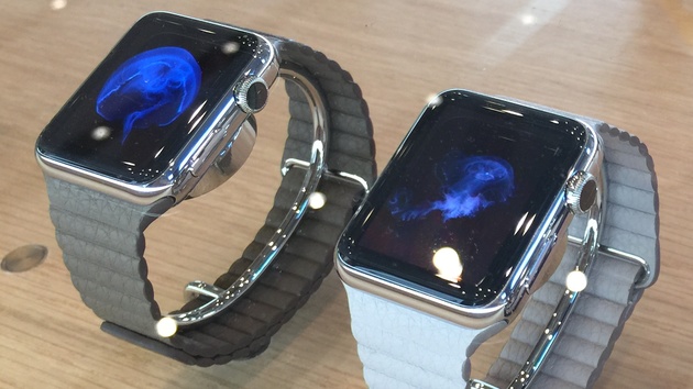 Apple Watch: Saphirglas soll Ablesbarkeit beeinträchtigen