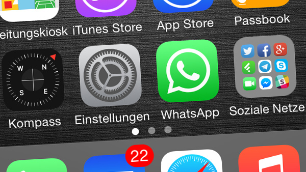 WhatsApp: Telefonate werden nicht heimlich aufgezeichnet