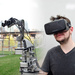 Virtuelle Realität: Roboterkamera mit Oculus Rift fernsteuern