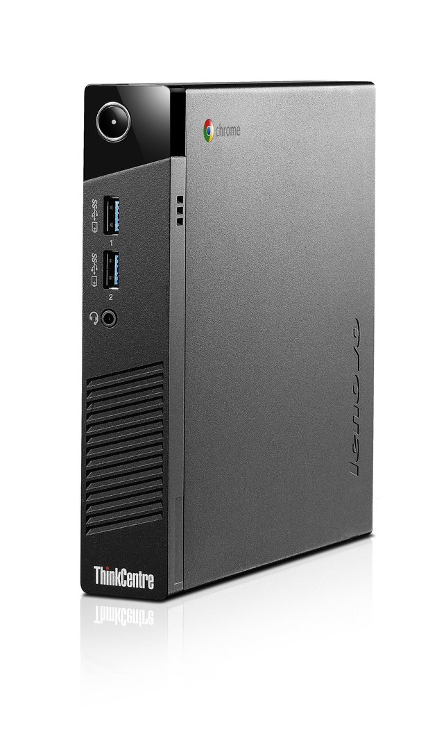 Lenovo ThinkCentre Chromebox im Panorama