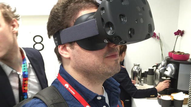 Virtual Reality: Unreal Engine 4 erhält Unterstützung für SteamVR