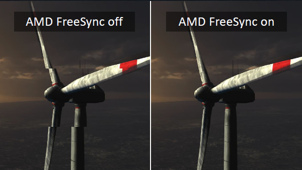AMD: FreeSync für CrossFire auf unbestimmte Zeit verschoben