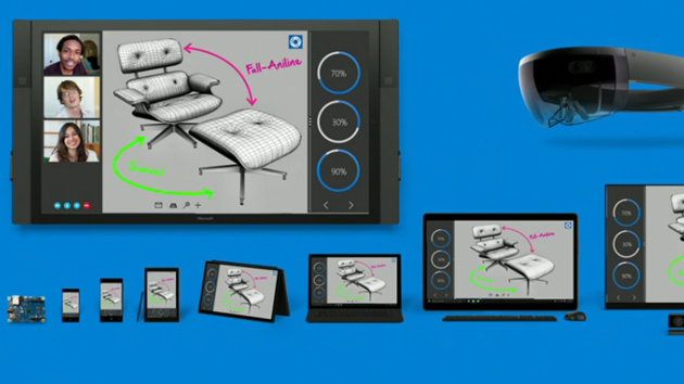 Build 2015: Nach Plattformen gestaffelter Start für Windows 10