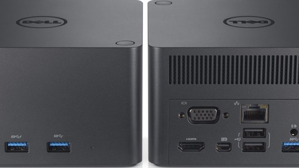 Intel WiGig: Kabellose Dockingstation für zwei Monitore von Dell