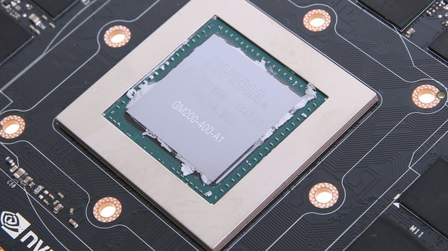 GeForce GTX 980 TI: 6 GB Speicher und 384-Bit-Interface bestätigt
