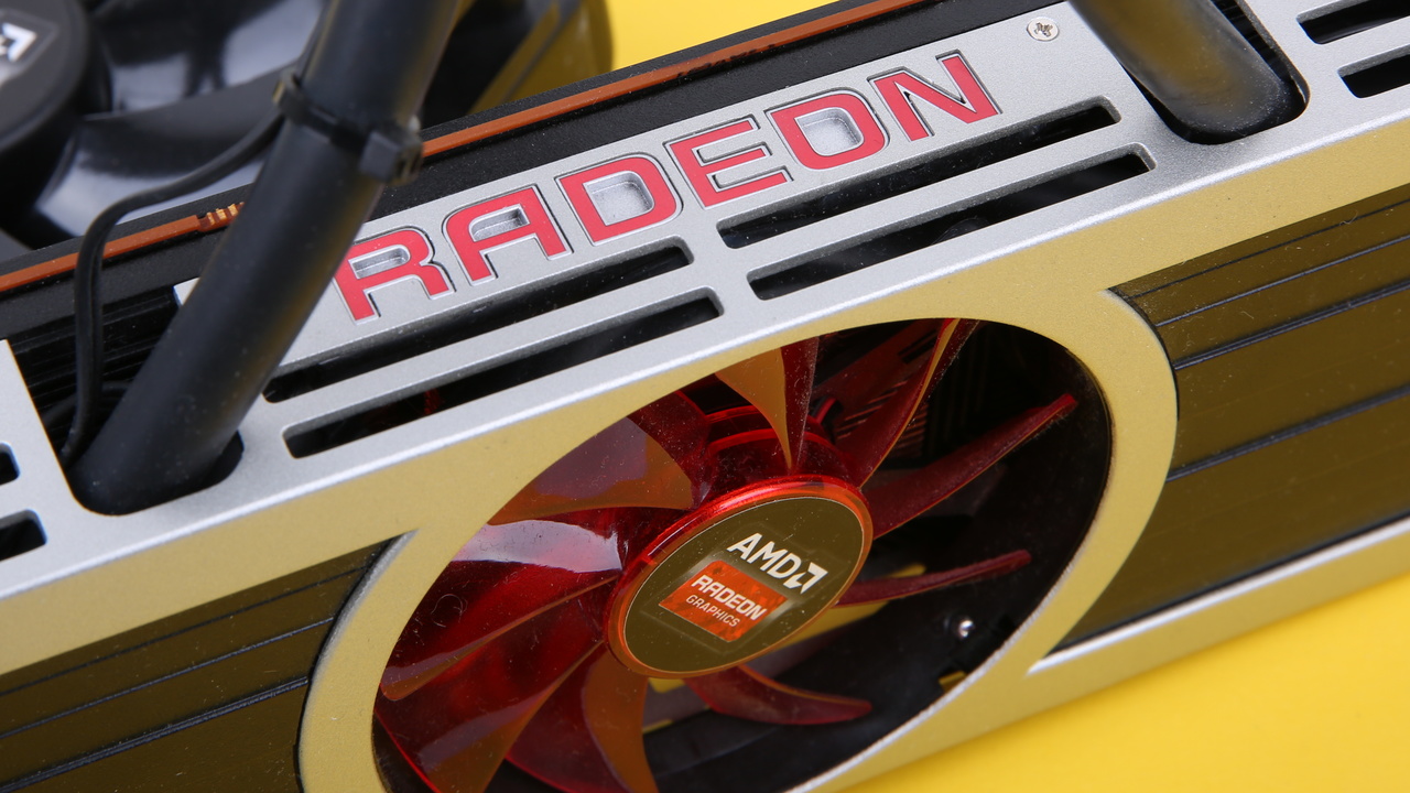 Grafikkarten: HP verbaut Radeon R9 380 in Desktop-PCs ab Juni