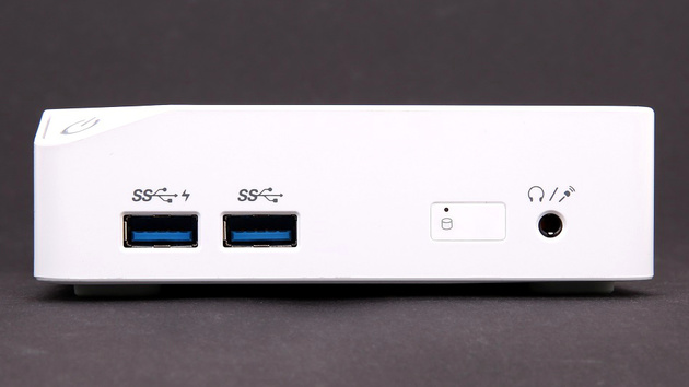 MSI Cubi im Test: Ein NUC-Konkurrent mit Vollausstattung