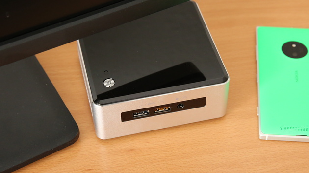 Intel NUC mit Core i7 im Test: Mit 28-Watt-CPU und Iris zur 4K-HEVC-Wiedergabe