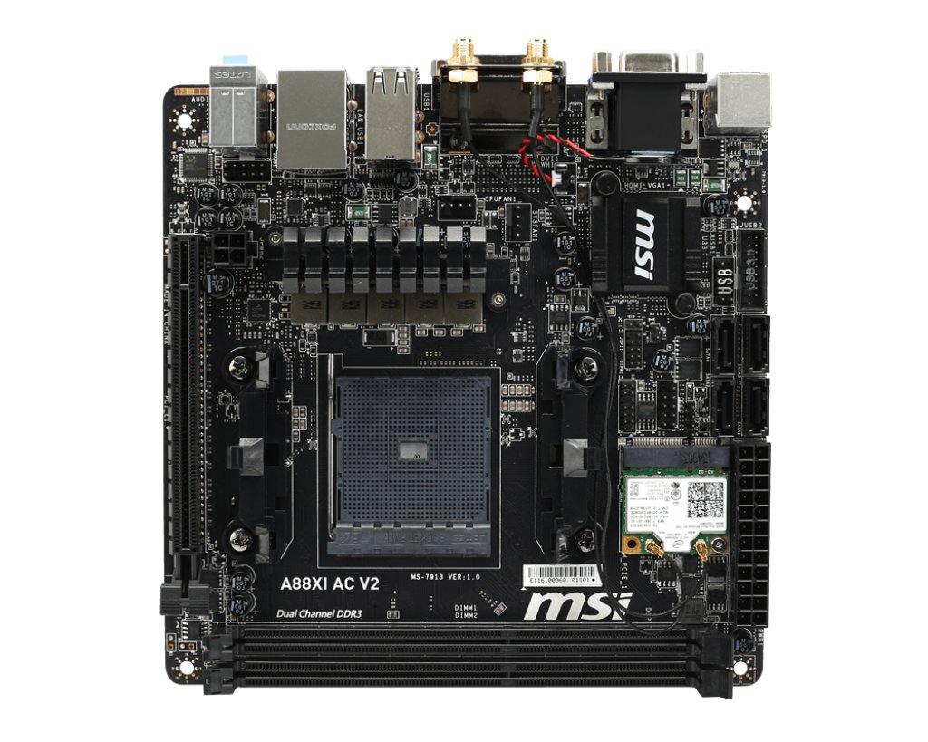 MSI A88XI AC V2