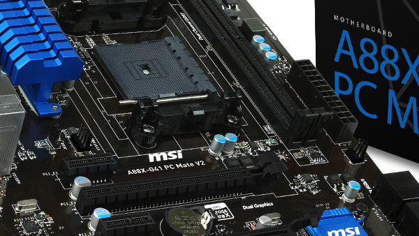 Godavari auf FM2+: Acht „neue“ MSI-Mainboards sind gar nicht so neu