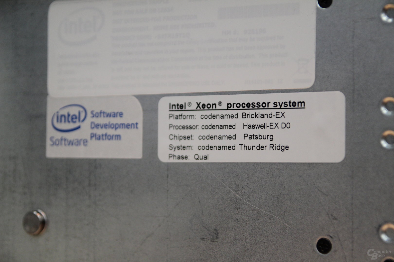 Intel Xeon E7 v3 „Haswell-EX“
