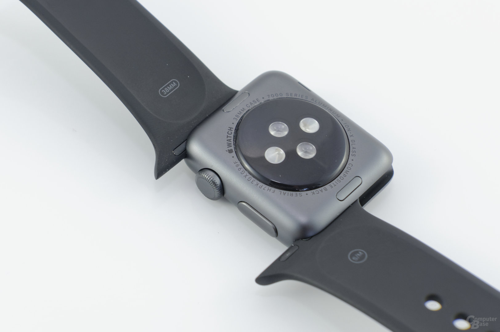 Apple Watch Sport – wechselbare Armbänder