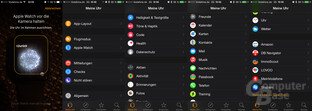 Apple Watch – Kopplung und App