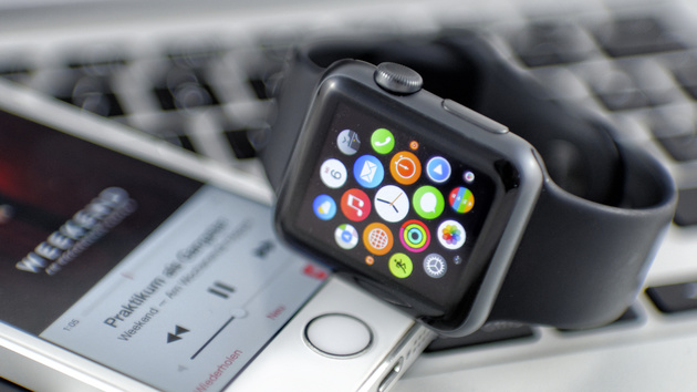 Apple Watch Sport im Test: Die Begeisterung bleibt auch nach zwei Wochen aus
