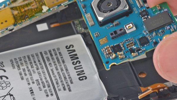 Samsung: Unterschiedliche Kamera-Sensoren im Galaxy S6/edge