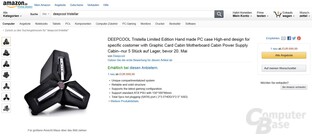 Deepcool TriStellar im Amazon-Shop