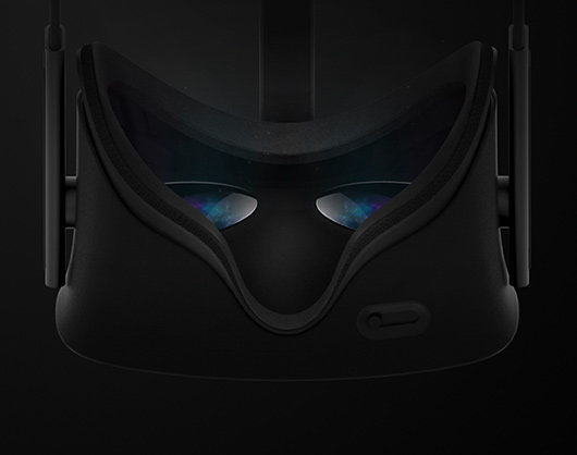 Oculus Rift Consumer-Version