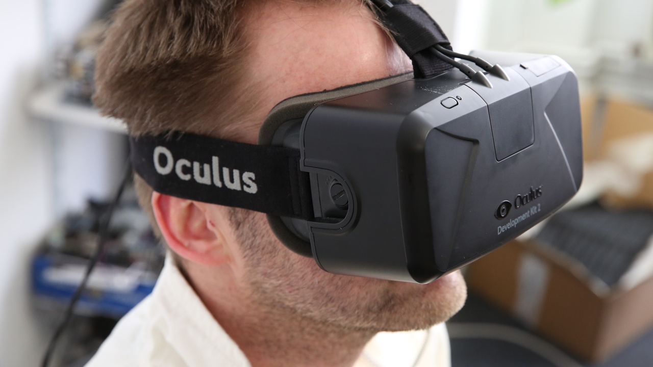 Consumer-Variante: VR-Brille Oculus Rift kommt im ersten Quartal 2016