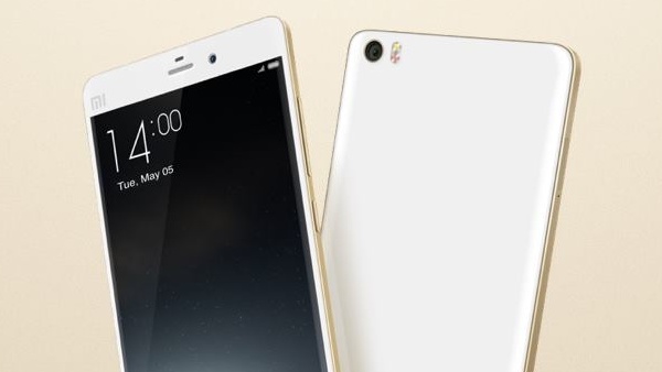 Reduziert: Xiaomi senkt den Preis des Mi Note Pro auf 425 Euro