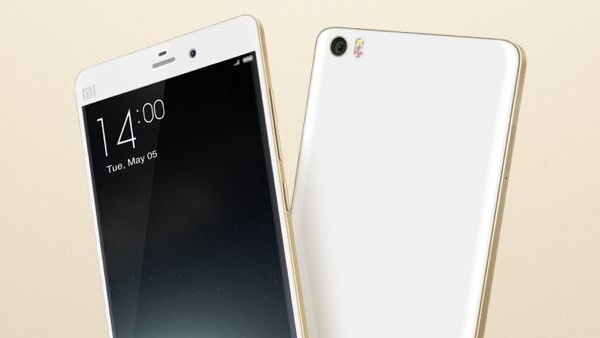 Reduziert: Xiaomi senkt den Preis des Mi Note Pro auf 425 Euro