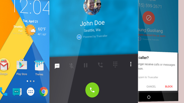 Truecaller: Cyanogen OS erhält Dialer mit Datenbankanbindung
