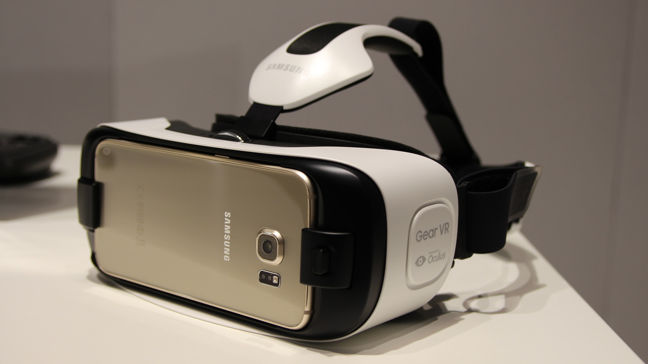 Gear VR: Innovator Edition für das Galaxy S6 kostet 199 Euro