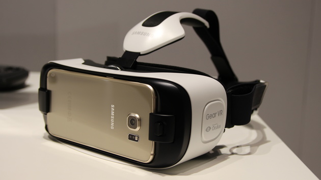Gear VR: Innovator Edition für das Galaxy S6 kostet 199 Euro
