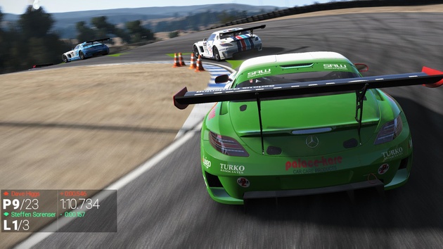 Project Cars: Entwickler und AMD arbeiten an Leistungssteigerung