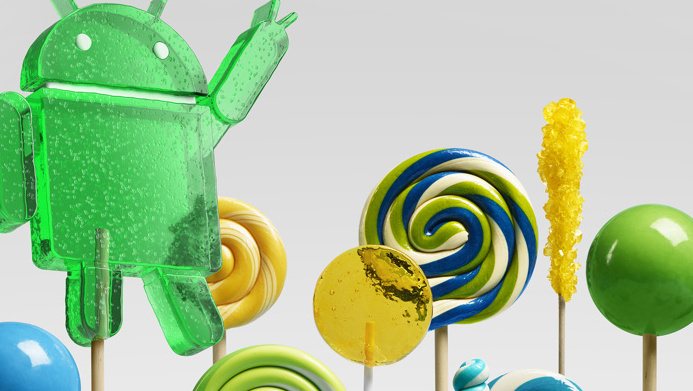 Lollipop: Dell und Google verteilen Android-Updates für Tablets