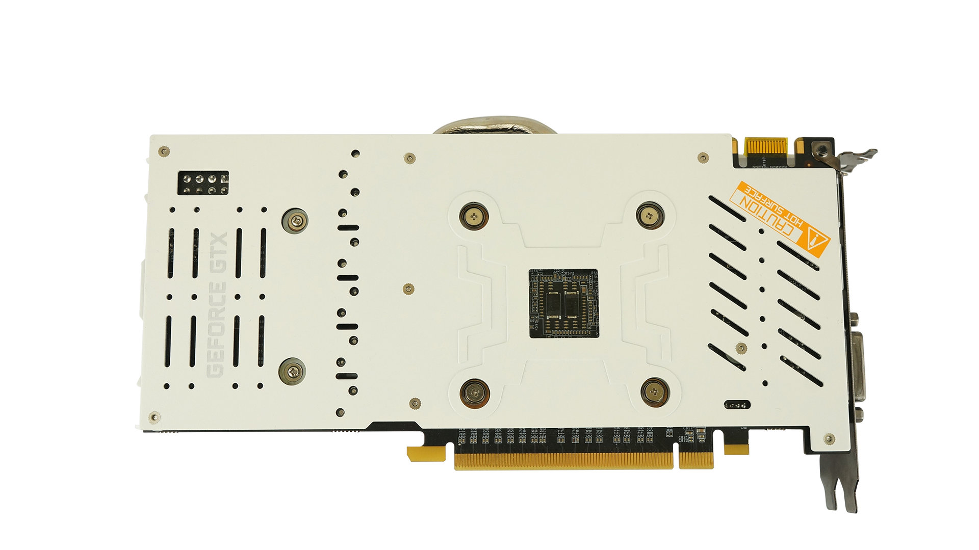 KFA² GeForce GTX 960 EXOC White Edition