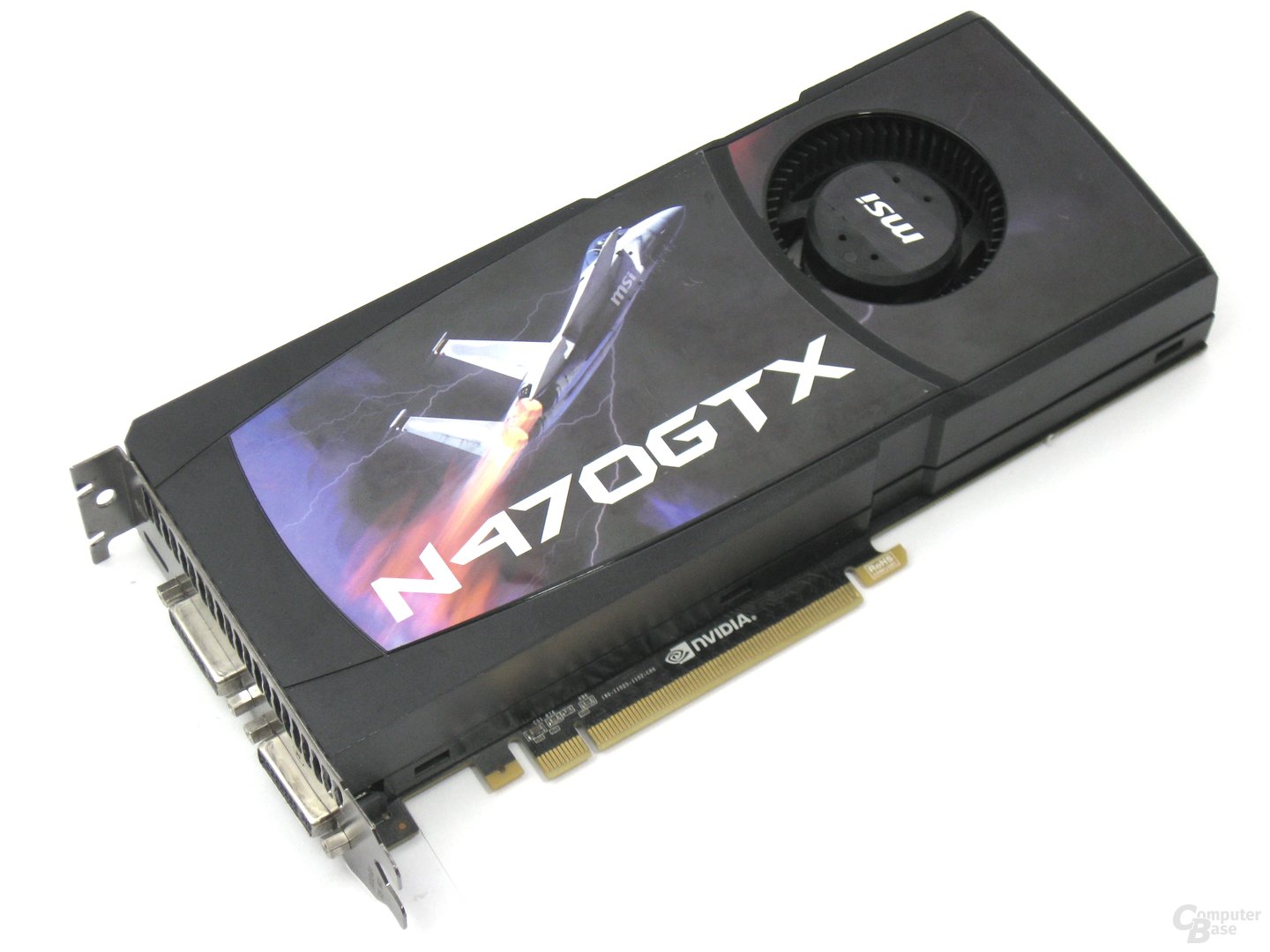 GeForce GTX 470