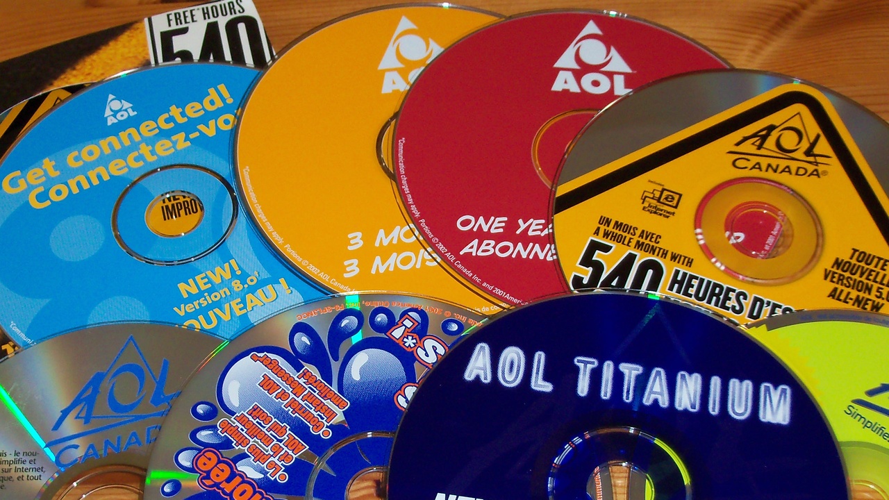 AOL: 2,16 Millionen Kunden zahlen für Dial-Up