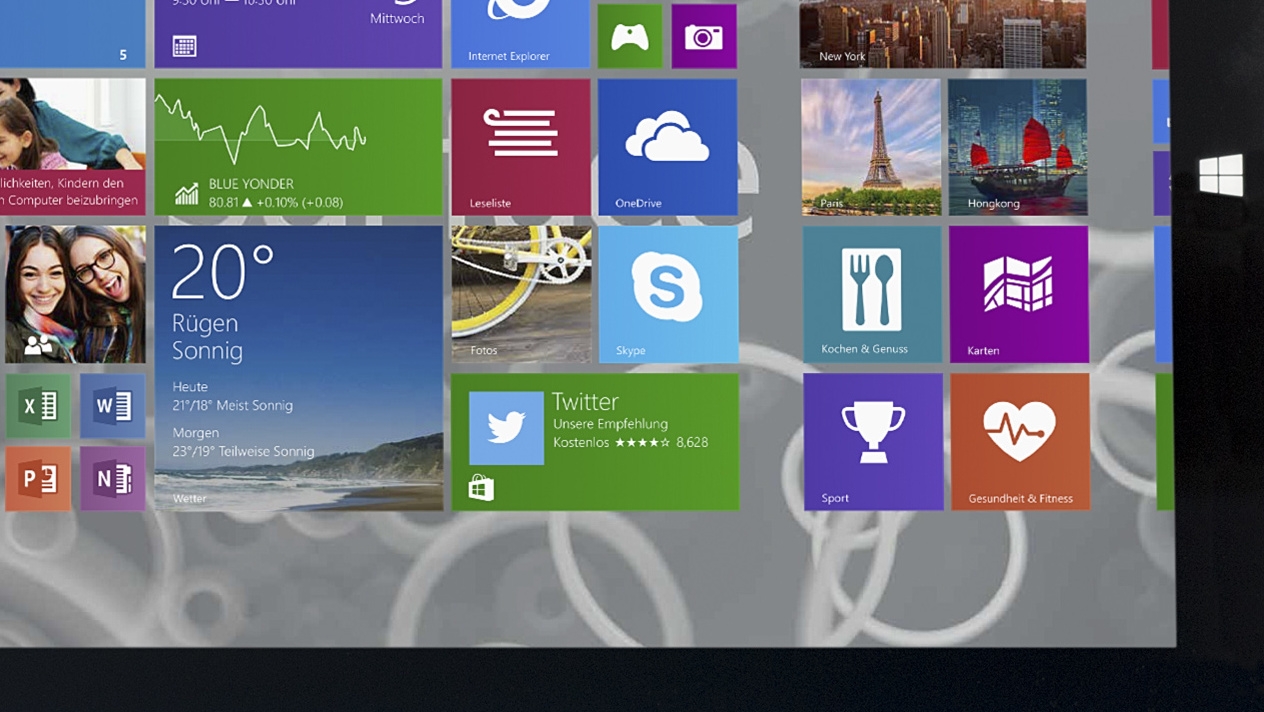 Windows 10: Technical Preview nicht für das Surface 3 geeignet