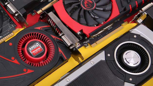 Wochenrückblick: AMD, Nvidia und Project Cars beherrschten die Woche